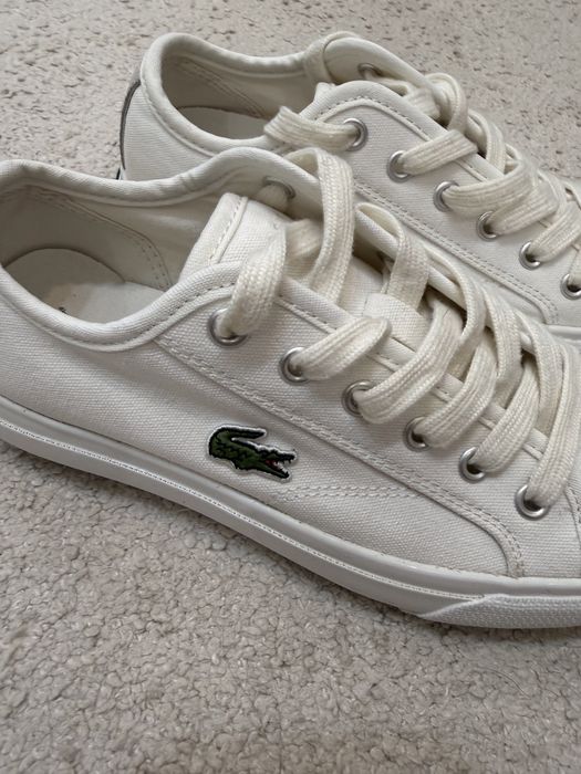 Мокасіни Lacoste  оригінал .