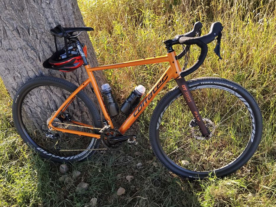 Rower gravel grx