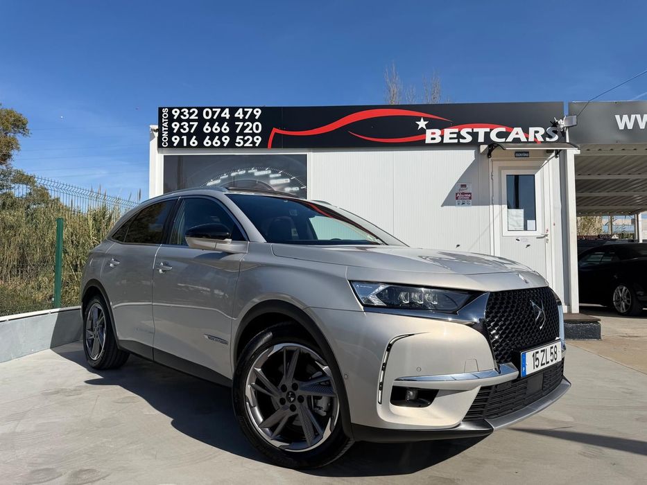 DS DS7 Crossback E-Tense Grand Chic EAT8