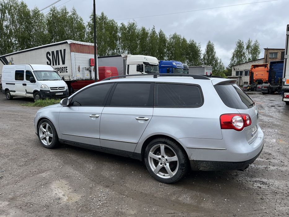 Пассат В 6 в доброму стані