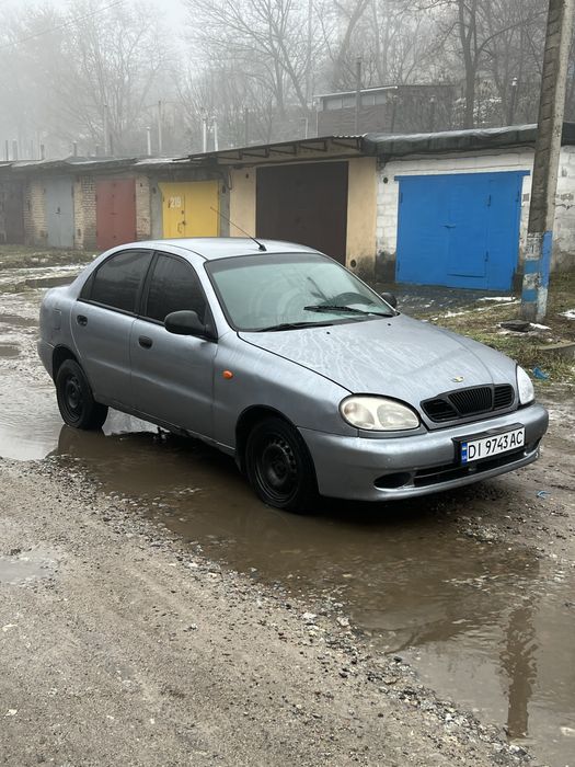Lanos 1.5 газ/бенз 2008 рік