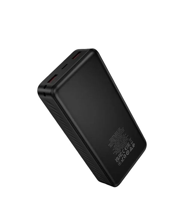 Павербанк зі швидкою зарядкою 22.5W |повербанк 20000mAh HOCO J154A