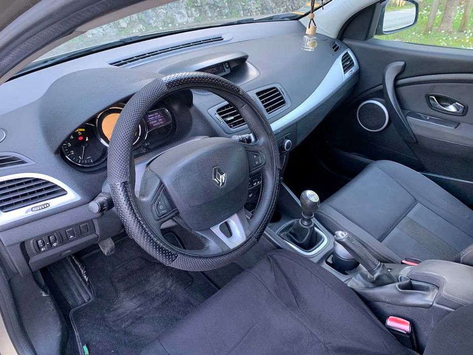 Renault Mégane Sport Tourer 1.5 dCi Dynamique S