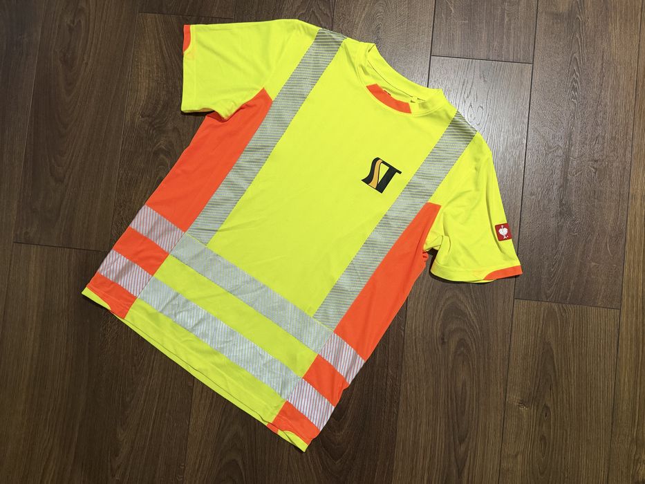 Engelbert Strauss футболка жилетка робоча