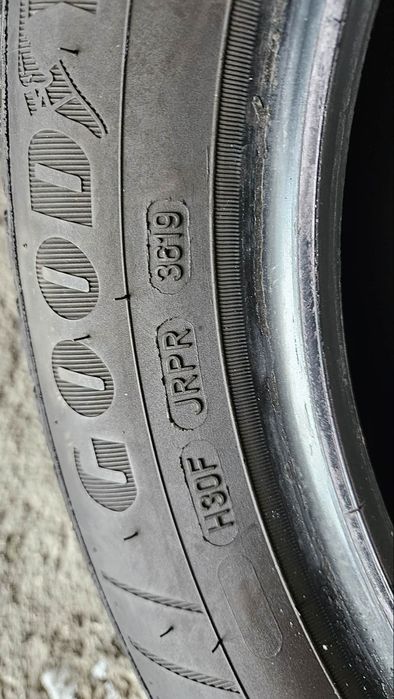 Sprzedam  opony wielosezonowe