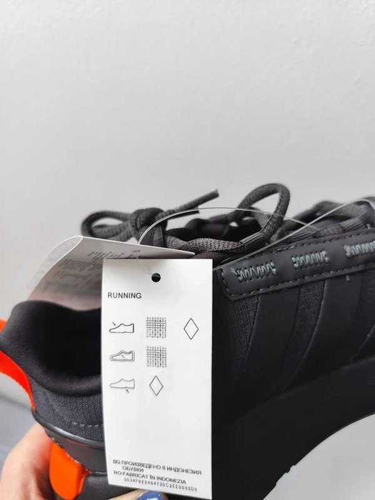 Sapatilhas adidas tamanho 38 2/3
