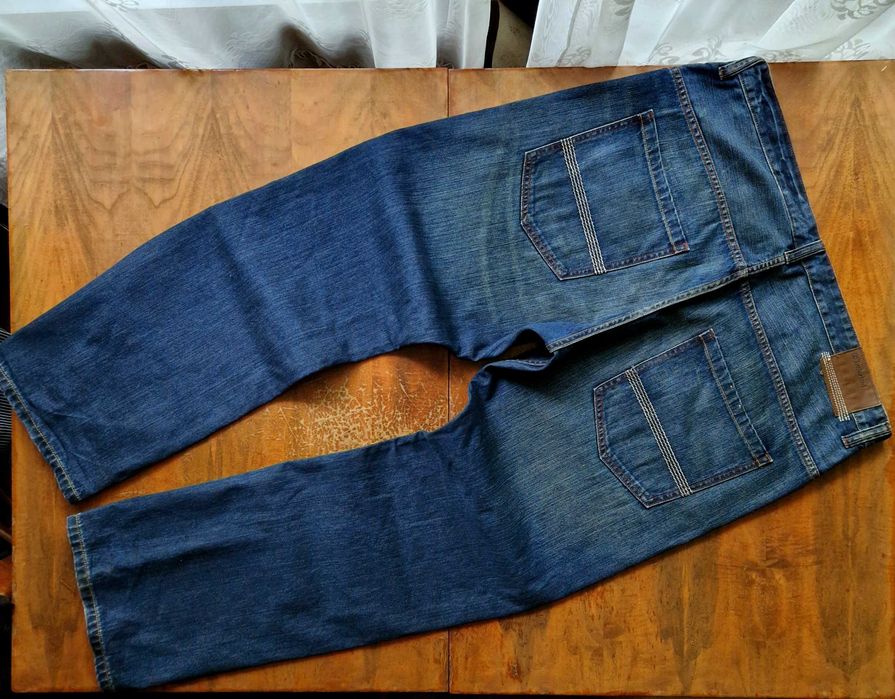 Джинсы (Timberland) Made in USA ! размер W40/42-L32/34