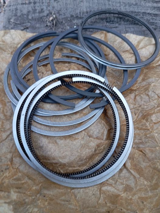 Кольца поршневые ВАЗ