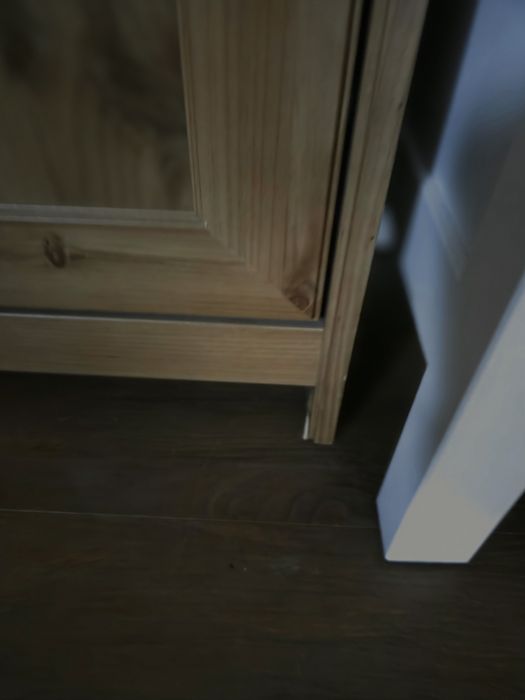 Ikea Grevback przedpokój