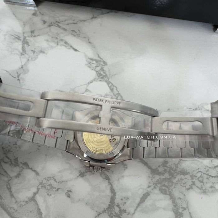 Чоловічий годинник Patek Philippe Nautilus часы
