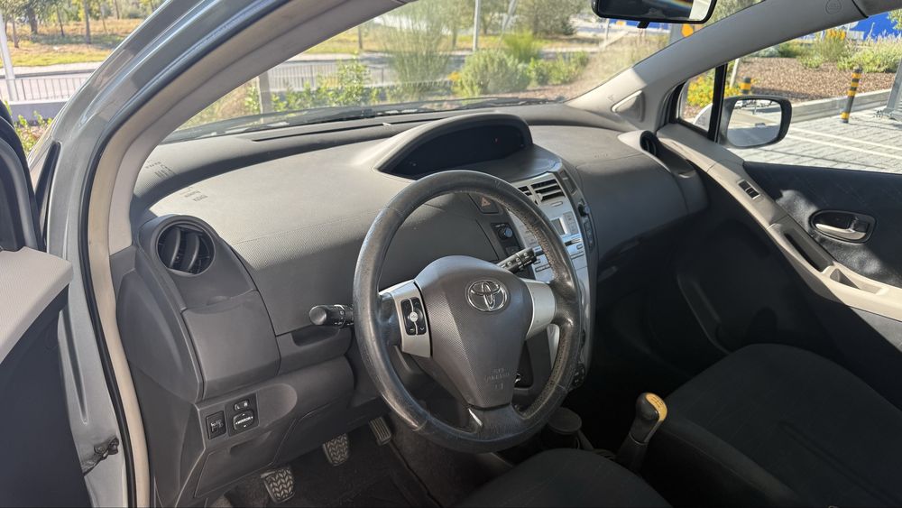 Toyota yaris1.4 disel 2006
