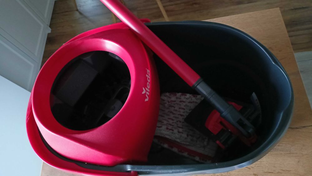Mop obrotowy Vileda Turbo