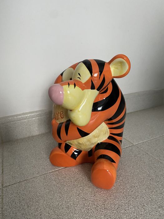 Mialheiro Tigre do Winnie the Pooh