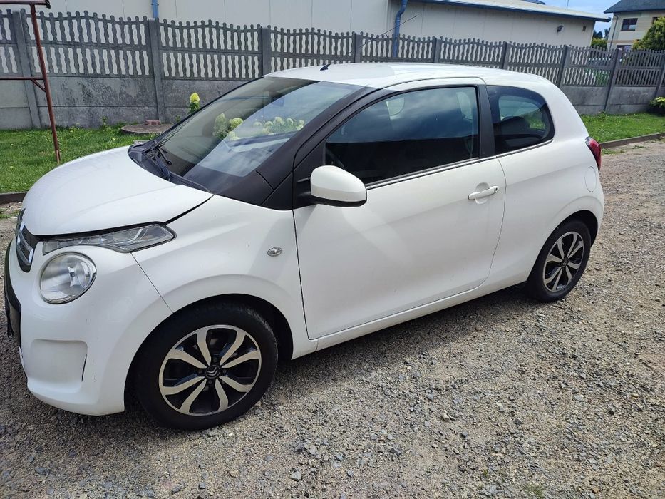 Citroën C1