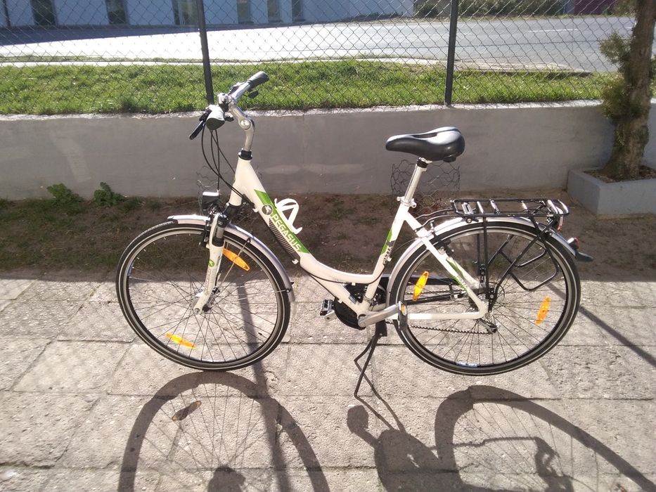 Sprzedam rower miejski 28 cali pegasus