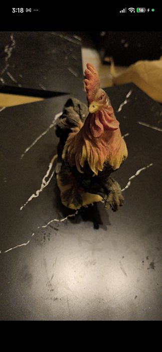 Lote de Figuras Decorativas e Religiosas - Fátima e Artesanato