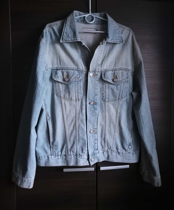 Kurtka jeansowa Harley Davidson