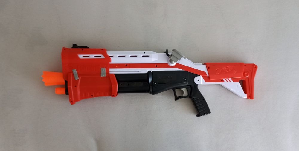Nerf Shotgun Tática