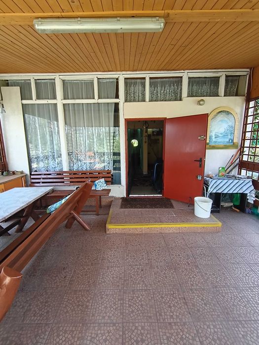 Domek letniskowy nad jeziorem pod Wrocławiem