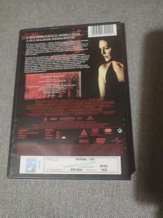 Hannibal - Special 2-Disc Edition64354145977730121