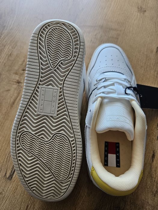 Sneakersy damskie Tommy Jeans