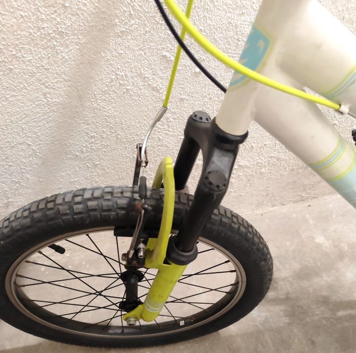 Bicicleta criança BTT Berg