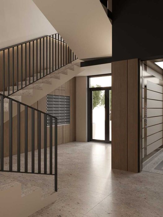 Однокімнатна квартира 45 м2 з балконом в новобудові жк "MISTO"