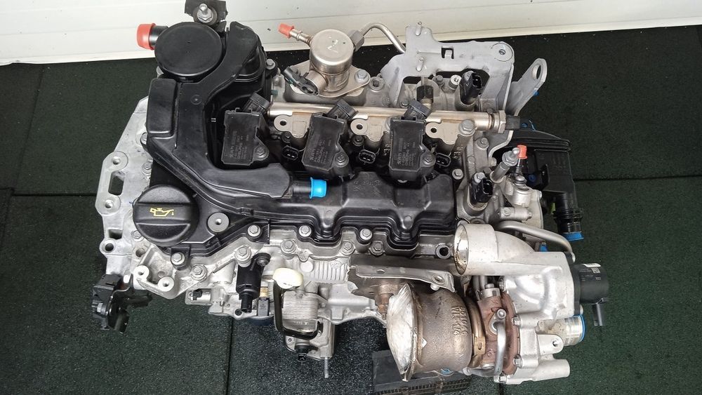 Motor Completo Peugeot 3008 Active