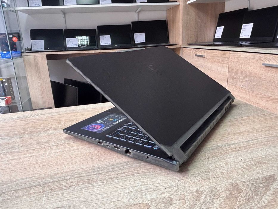 Laptop MSI Cyborg 15 A12V - i7-12650H, 16GB ram, dysk SSD, RTX 4050