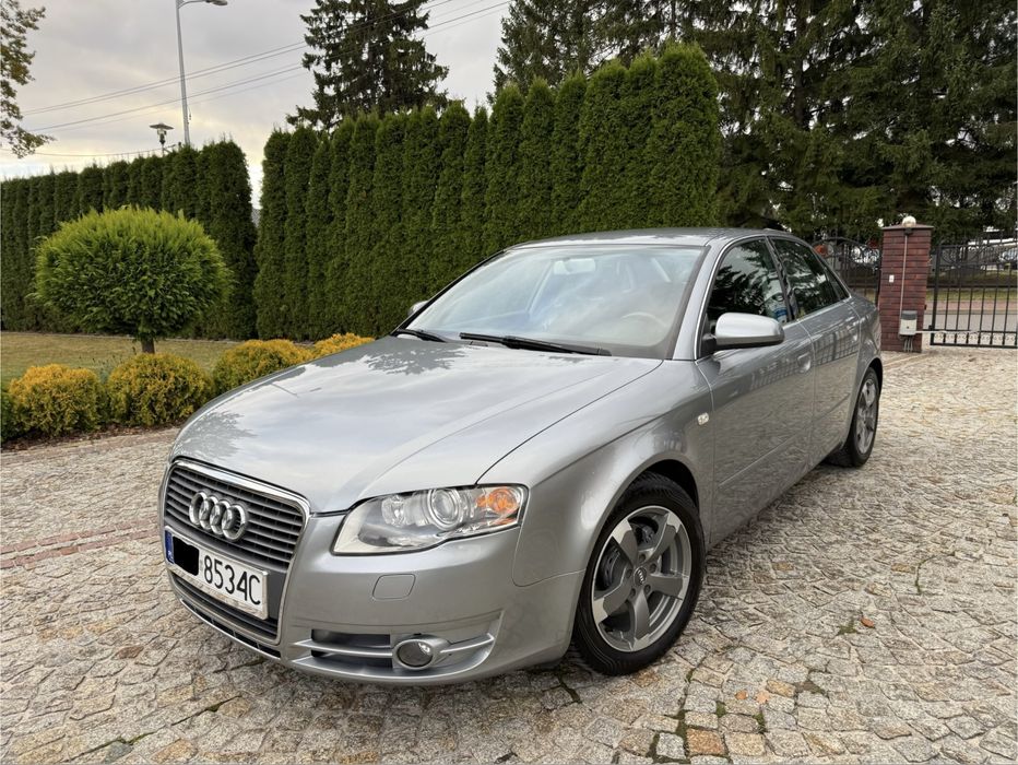 Audi A4Limousine