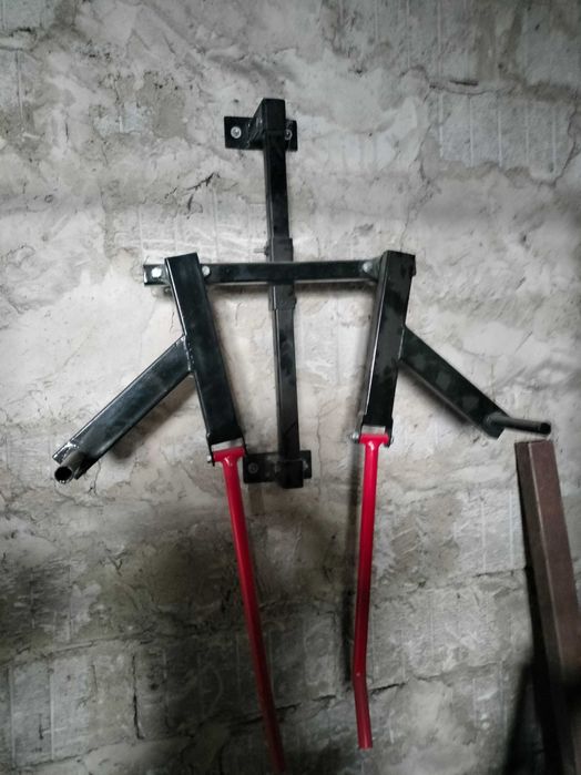 Maszyna na barki tzw ściana płaczu