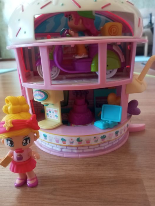 Brinquedos da pinipon