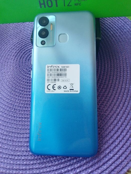 Telefon komórkowy nowy