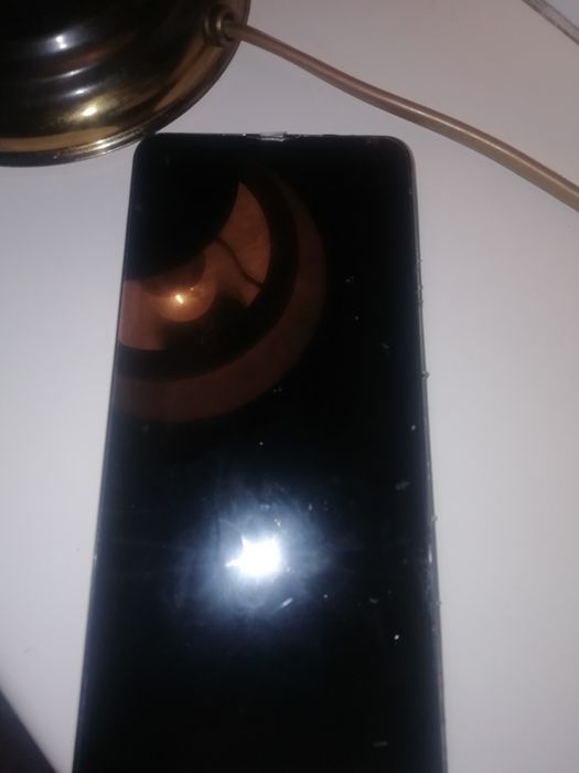 Samsung a21s z folia ochronna i pudelkiem