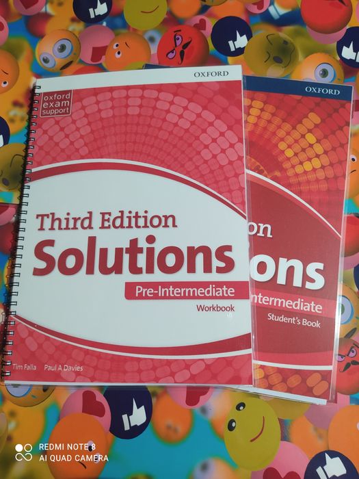 Solutions (3 издание)