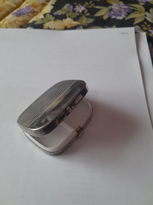 Pente, cx comprimidos, Espelho extensível