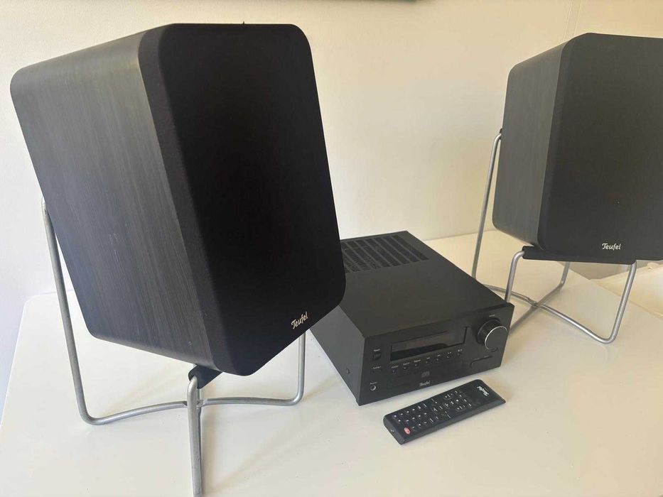 Sistema de Áudio Hi-Fi Teufel IP 42 CR Raumfeld