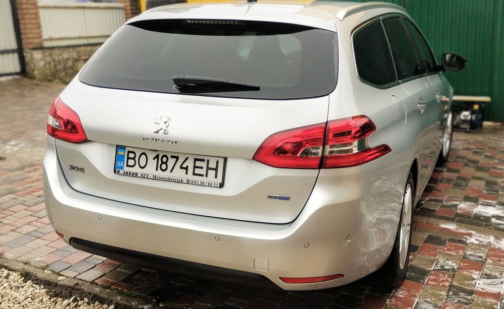 Peugeot 308, Peugeot 308, 307, 508, 3008, 5008, 207, 206, 4008, 301 sw