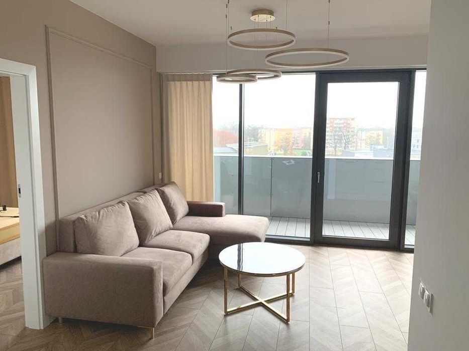 2 pok. apartament w HANZA TOWER! SPA, BASEN, OKAZJA
