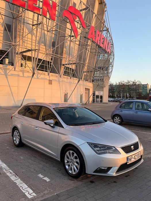 Seat Leon Stan idealny