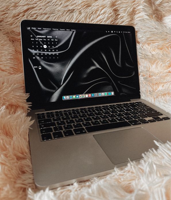 MacBook Pro Retina 13\" 2013、8GB、256GB MacBook Pro (дисплей Retina, 15 дюймів, кінець 2013 р.) Посібники