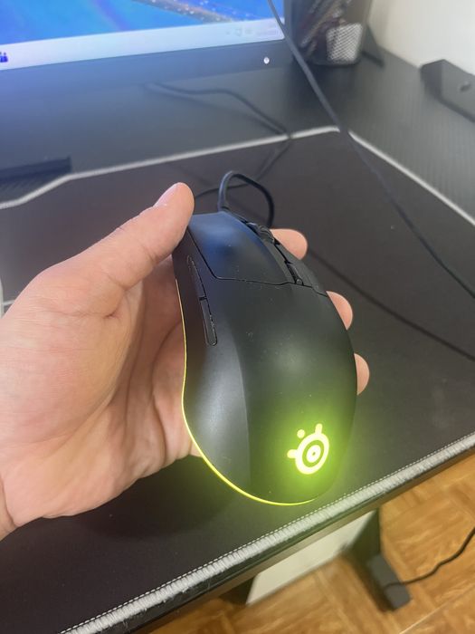 Pc + monitor 165hz + rato e teclado