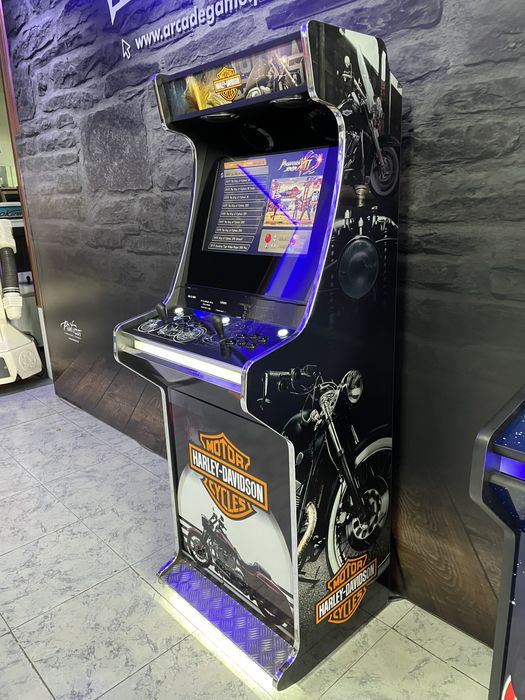 Maquina Arcadegame 9800 jogos