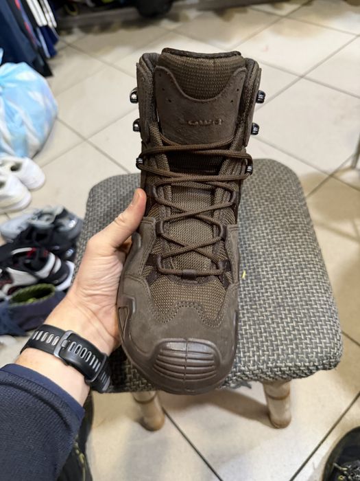 Черевики Lowa Zephyr GTX Mid TF (42.5, 46, 46.5 розміри)