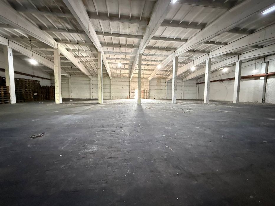 Аренда Помещение Склад Ответств. Хранение 900м2 пр Слобожанский