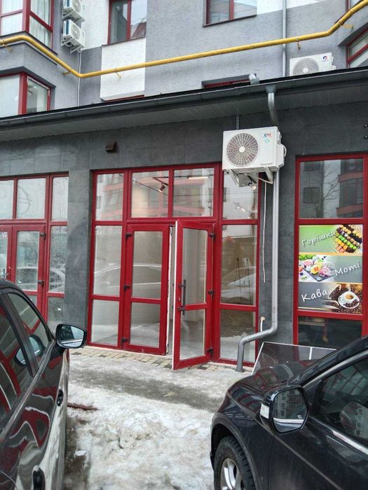 Продаж Комерції в ЖК Європейське Сіті