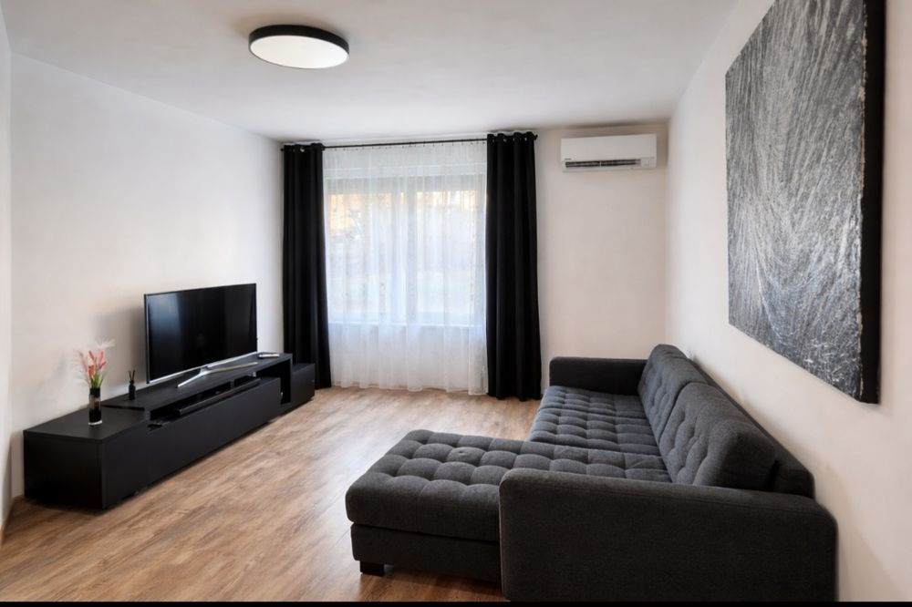 Gotowe do wprowadzenia 2-pokojowe mieszkanie 49 m² – Wałbrzych