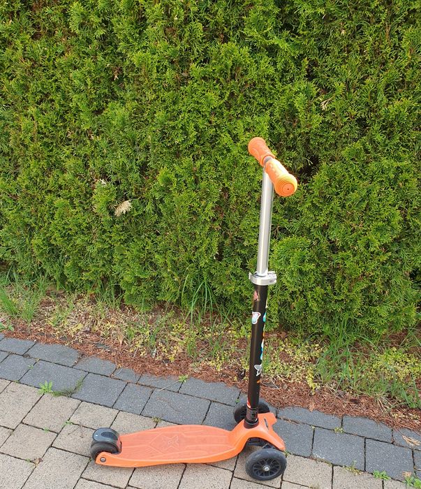 Hulajnoga Micro trójkołowa