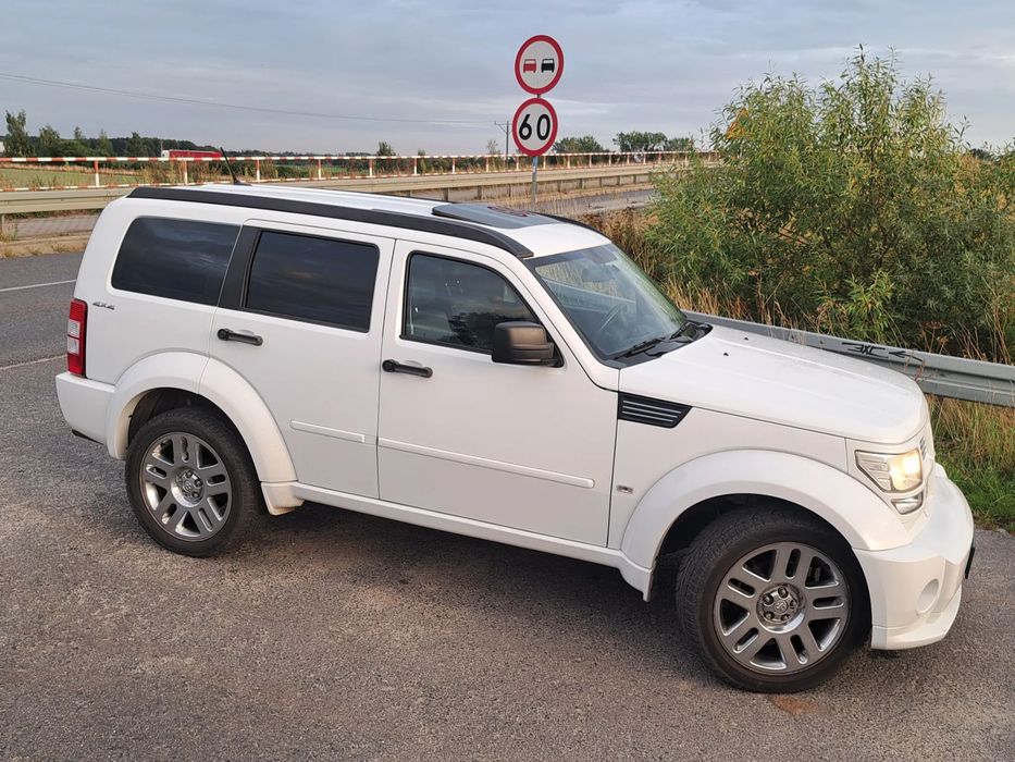 Dodge Nitro