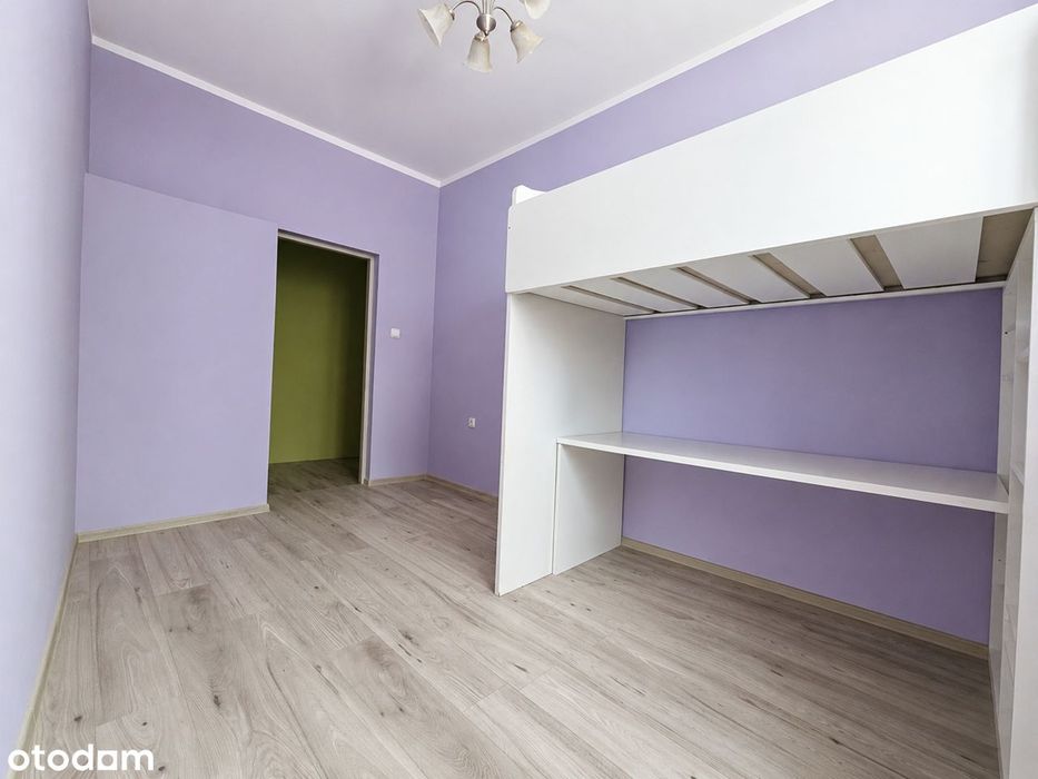 Piechcin - 2 pokoje na parterze